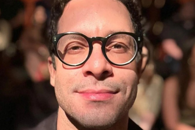 Queridinho de Walcyr Carrasco, Rainer Cadete é confirmado em nova novela do autor -  (crédito: Obeservatório da TV)