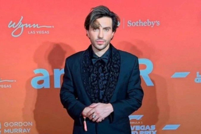 Haysam Ali revela novo papel que aborda o estigma da AIDS: “Completamente mergulhado” -  (crédito: Obeservatório da TV)