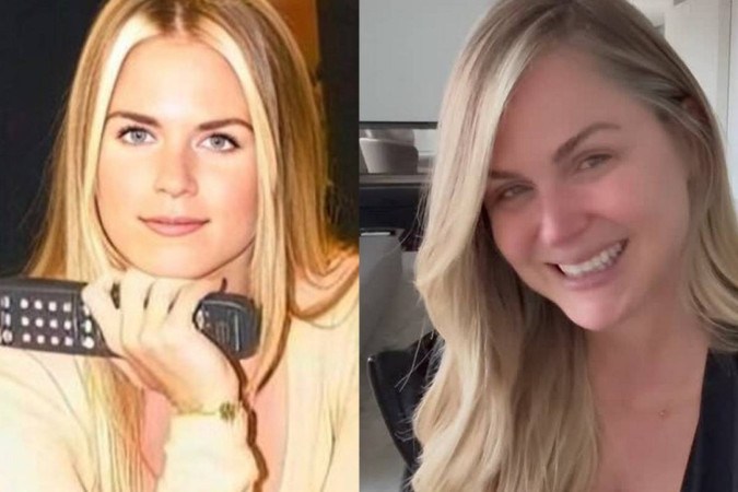 Lembra dela? Susana Werner revela por que abandonou a carreira de atriz no auge -  (crédito: Observatório dos Famosos)