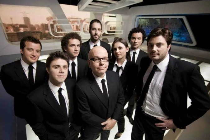 Com saudade de polêmicas, Band arma plano para voltar com CQC -  (crédito: Obeservatório da TV)