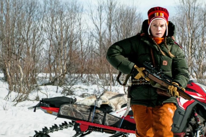 Herança Roubada: Cultura Sami, Justiça e conflitos sociais em destaque na Netflix -  (crédito: Obeservatório da TV)