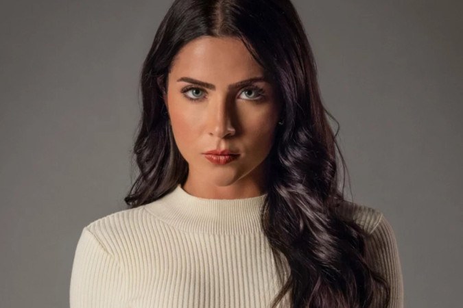 Desacreditada como atriz, Jade Picon diz que não tem medo de críticas em nova novela -  (crédito: Obeservatório da TV)