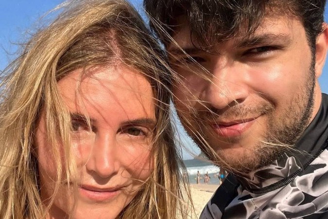 Maria Padilha surpreende ao falar de casamento com 27 anos de diferença: “É colossal” -  (crédito: Observatório dos Famosos)