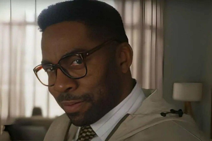 Saiba detalhes da homenagem da Globo para Lázaro Ramos -  (crédito: Obeservatório da TV)