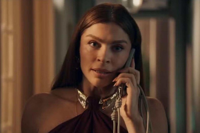 TrÃªs GraÃ§as passa por grande mudanÃ§a e antecipa primeiro ato cruel de Arminda -  (crédito: ObservatÃ³rio dos Famosos)