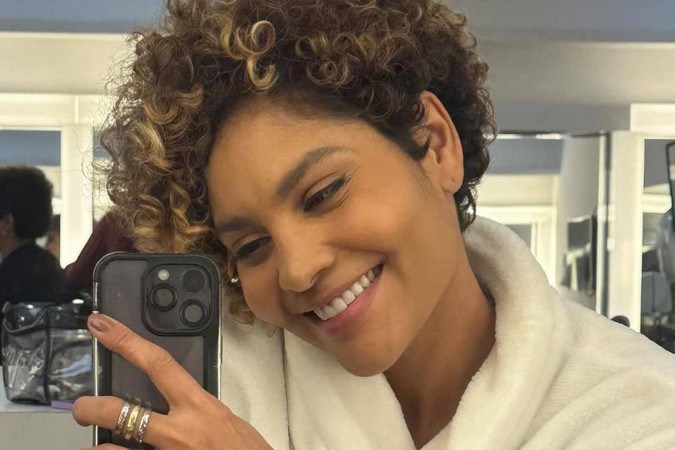 Atriz de Três Graças revela planos de ser mãe e expõe decisão íntima: “É importante” -  (crédito: Observatório dos Famosos)