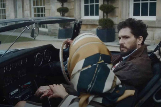 Industry retorna em janeiro: HBO revela data e teaser da 4ª temporada -  (crédito: Obeservatório da TV)