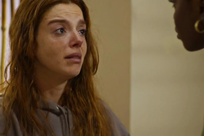 Com tramas pesadíssimas, Dona de Mim é reclassificada pelo governo -  (crédito: Obeservatório da TV)