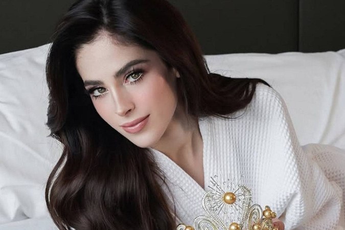 Miss Universo 2025 denuncia ataques e acusações de fraude após coroação: “Tudo porque ganhei” -  (crédito: Observatório dos Famosos)