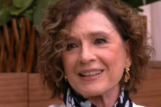 Saiba por que Natália do Vale desistiu de novelas da Globo -  (crédito: Observatório dos Famosos)