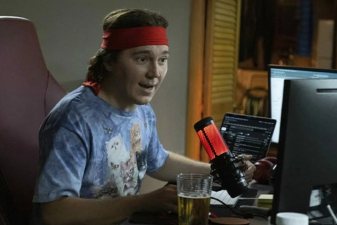 Prime Video tem filme sobre o caos financeiro causado pelo caso GameStop -  (crédito: Obeservatório da TV)