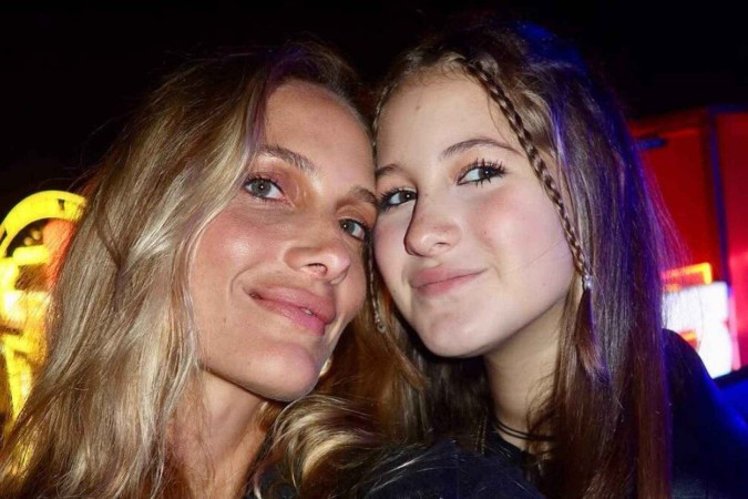 Schynaider Moura revela como as filhas estão lidando com o luto após morte da irmã de 16 anos -  (crédito: Observatório dos Famosos)