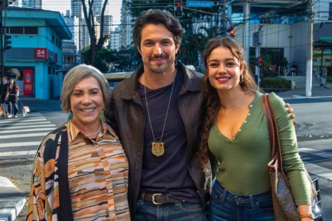 Globo acelera Três Graças e ‘engole’ 11 capítulos da história -  (crédito: Obeservatório da TV)