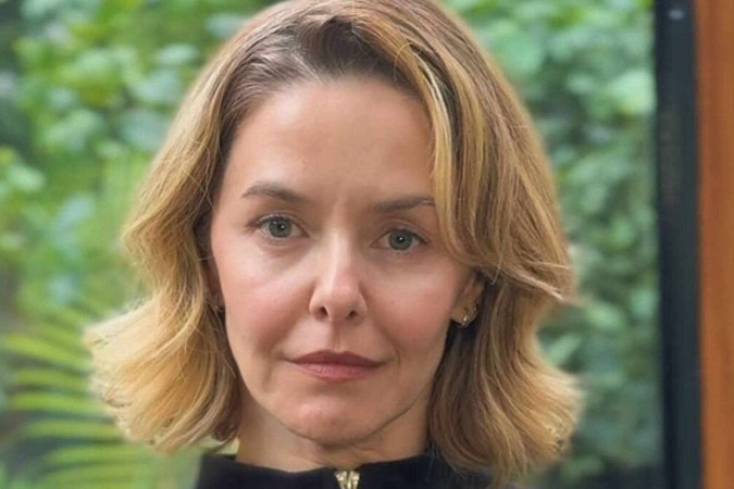 Bianca Rinaldi surge completamente nua em foto e reflete sobre envelhecimento -  (crédito: Observatório dos Famosos)