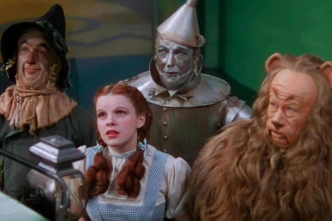 Dorothy: Prime Video vai produzir série musical adolescente inspirada no mundo de Wicked -  (crédito: Obeservatório da TV)