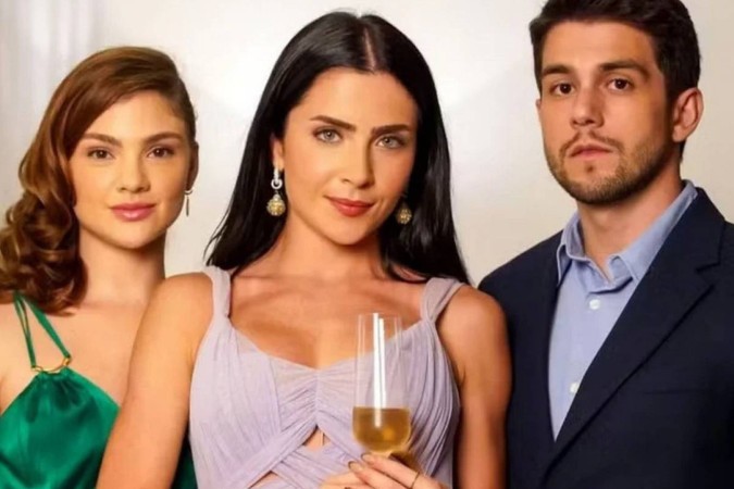 Globo traça investimentos de peso em novelas verticais após estreia de Tudo Por Uma Segunda Chance -  (crédito: Observatório dos Famosos)