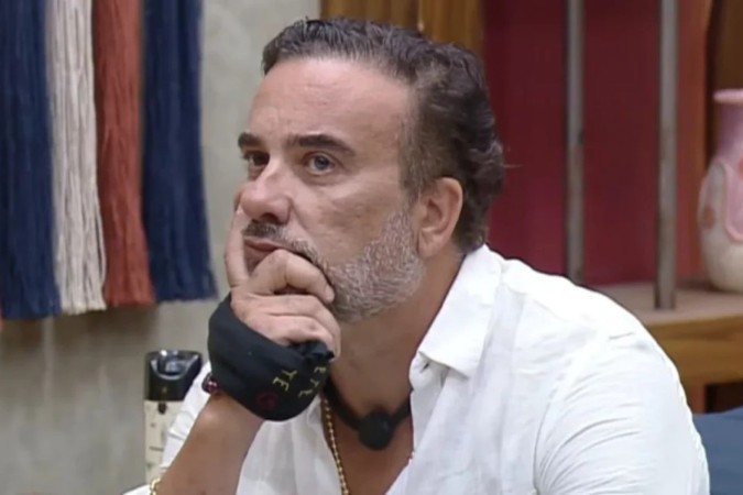 Record toma decisão e demite funcionário que xingou Fabiano Moraes em áudio vazado -  (crédito: Obeservatório da TV)