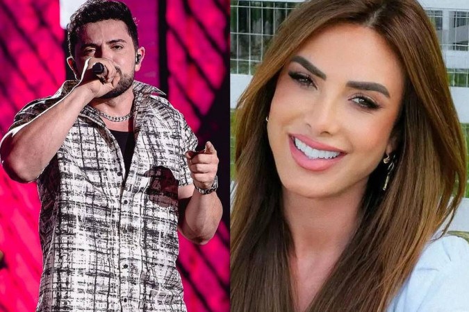 Cantor esclarece rumores sobre romance com Nicole Bahls: “Ela é maravilhosa” -  (crédito: Observatório dos Famosos)