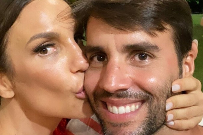 ACABOU! Ivete Sangalo coloca ponto final no casamento com Daniel Cady -  (crédito: Observatório dos Famosos)