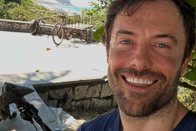 Kayky Brito se envolve em novo acidente e desabafa: ‘Fiquei mais remendado’ -  (crédito: Observatório dos Famosos)