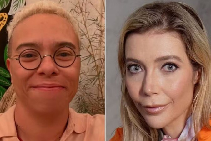 Maria Gadu detona Luiza Possi e diz que as duas já namoraram: ‘Erro’ -  (crédito: Observatório dos Famosos)