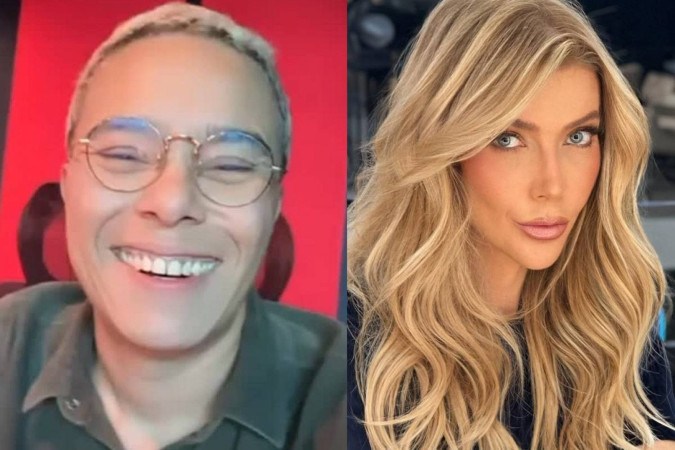 Maria Gadú revela namoro com Luiza Possi no passado: “Que Deus me perdoe” -  (crédito: Observatório dos Famosos)