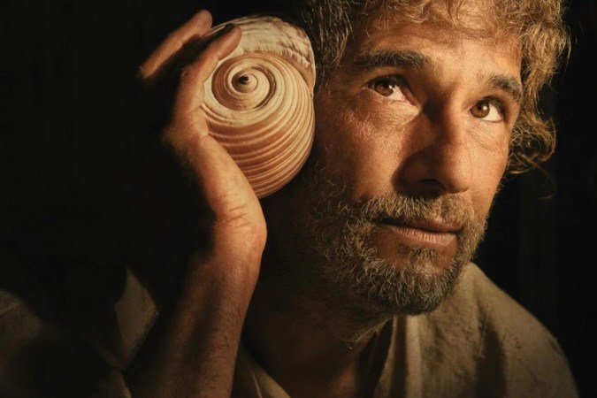 O Filho de Mil Homens: Adaptação sensível de romance chega à Netflix com Rodrigo Santoro -  (crédito: Obeservatório da TV)