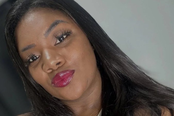 Raquel Brito desabafa sobre críticas por sua aparência: ‘Eu jamais…’ -  (crédito: Observatório dos Famosos)