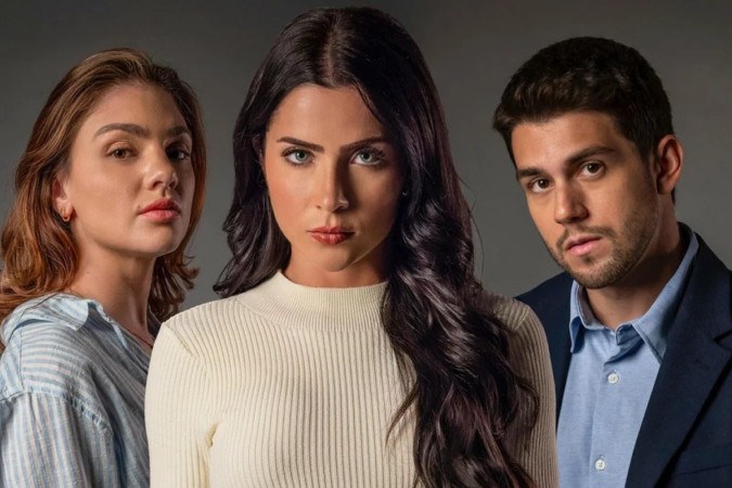 Estreia de Tudo Por Uma Segunda Chance rouba a cena e agita a web -  (crédito: Obeservatório da TV)