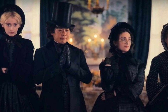 5 séries de época para maratonar no streaming neste fim de semana -  (crédito: Obeservatório da TV)