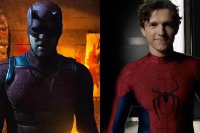 2ª temporada de Demolidor: Renascido terá ligação direta com Homem-Aranha: Um Novo Dia, confirma chefe da Marvel Studios -  (crédito: Obeservatório da TV)