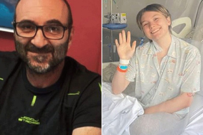 É grave! Pai de Isabel Veloso fala sobre estado de saúde: ‘Milagre’ -  (crédito: Observatório dos Famosos)