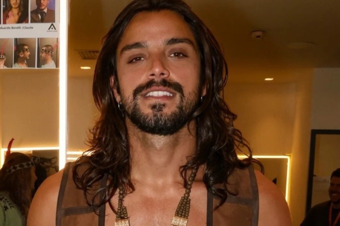 Rodrigo Simas é confirmado em novela com princesa africana -  (crédito: Obeservatório da TV)