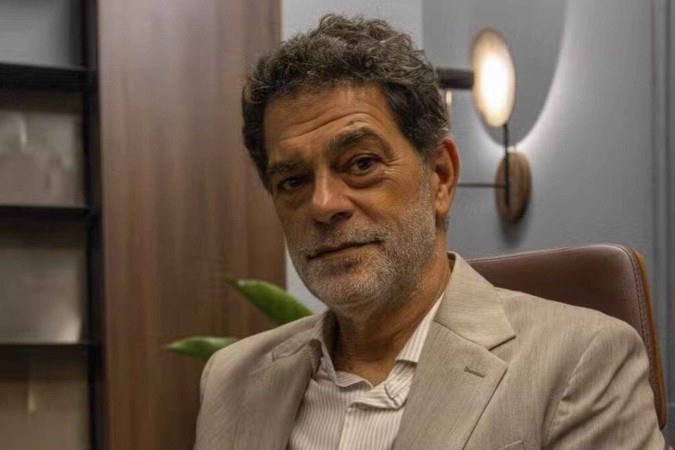 Saiba em qual capítulo de Três Graças Rogério ressurge vivo -  (crédito: Observatório dos Famosos)