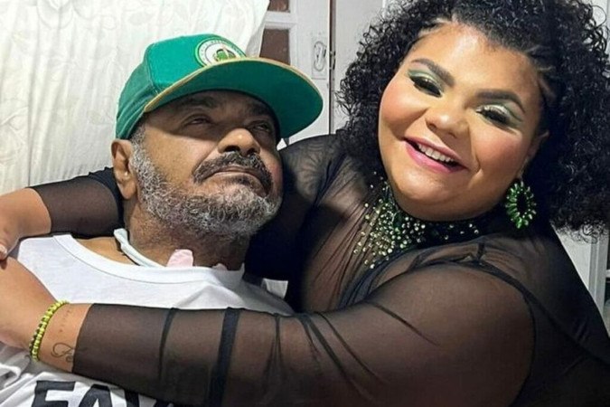 Filha de Arlindo Cruz quebra o silêncio sobre especulações de briga por herança -  (crédito: Observatório dos Famosos)