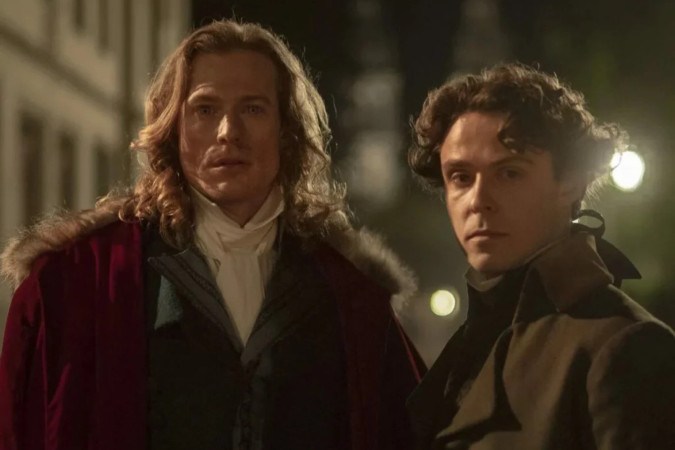 Quando estreia a 3ª temporada de Entrevista com o Vampiro? -  (crédito: Obeservatório da TV)