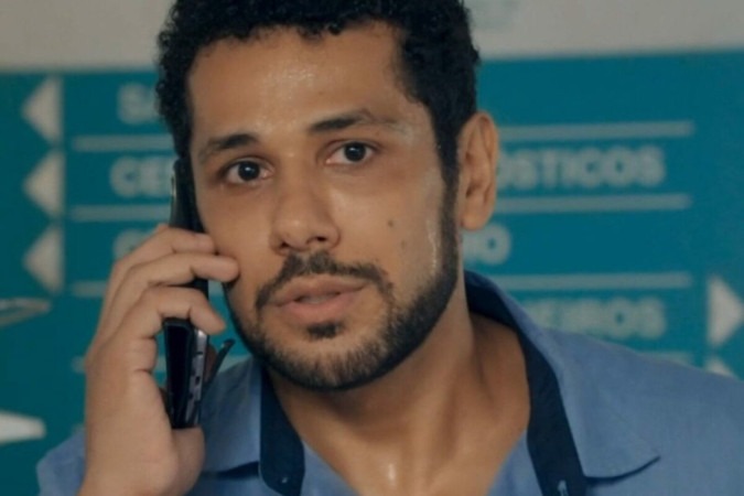 Jornalista da Globo detona sumiço de ator em Três Graças: ‘Merecia mais’ -  (crédito: Observatório dos Famosos)