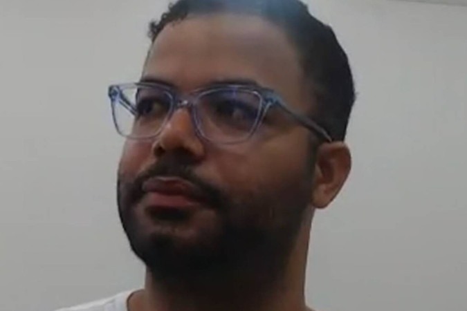 Hytalo Santos nega envolvimento na criação de conteúdo erótico com menores: “Me sinto constrangido” -  (crédito: Observatório dos Famosos)