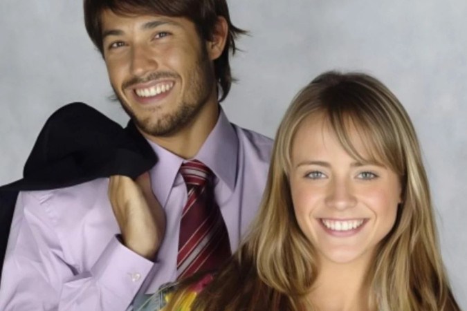 HBO Max resgata Floribella, novela icônica da Band com Juliana Silveira -  (crédito: Obeservatório da TV)