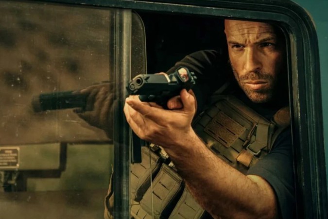 O Salário do Medo na Netflix revive trama de alto risco em uma corrida contra o tempo -  (crédito: Obeservatório da TV)