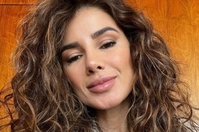 Paula Fernandes abre o jogo sobre planos de se tornar mãe aos 41 anos -  (crédito: Observatório dos Famosos)