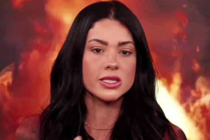 Rayane volta a falar sobre polêmica com Viviane Araújo: ‘Esquecer’ -  (crédito: Observatório dos Famosos)