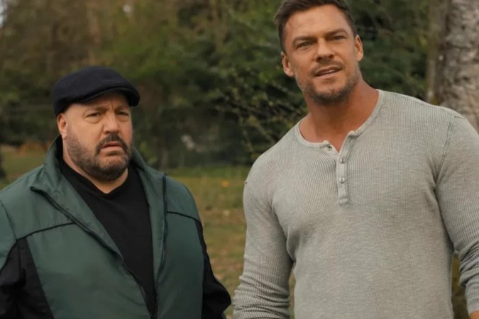 Um Dia Fora de Controle no Prime Video mostra pais em situação extrema durante tarde que sai do roteiro -  (crédito: Obeservatório da TV)