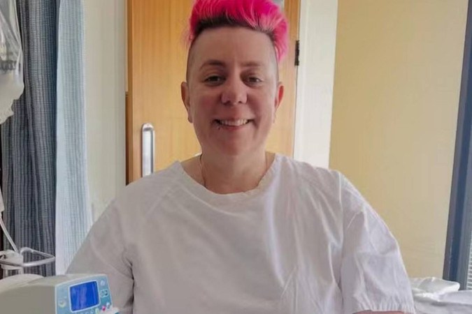 Ex-jurada do MasterChef revela batalha contra infecção rara no crânio: “Dei tudo de mim” -  (crédito: Observatório dos Famosos)