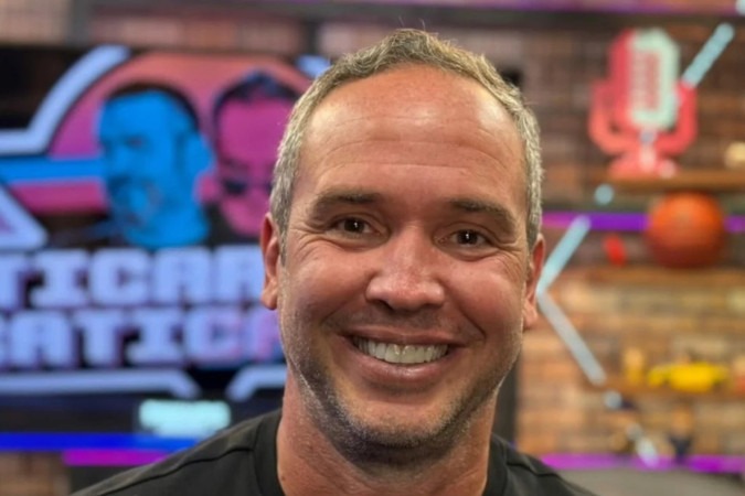 SBT cresce o olho em Caio Ribeiro para Copa do Mundo -  (crédito: Obeservatório da TV)