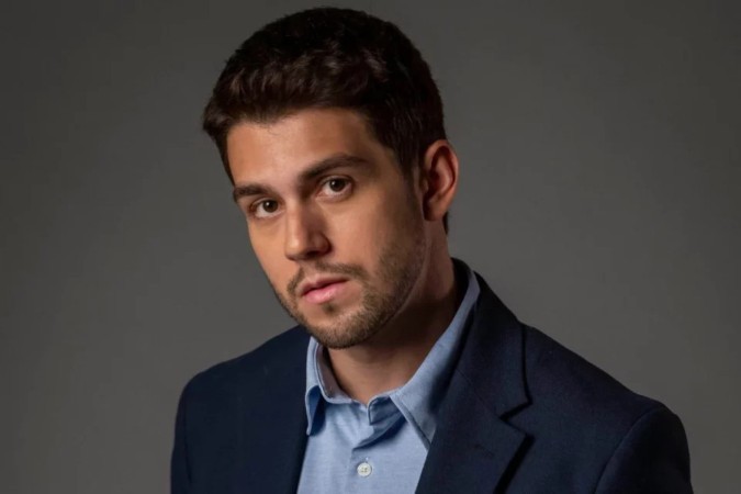 Após novela vertical, Daniel Rangel já tem um novo trabalho na Globo -  (crédito: Obeservatório da TV)