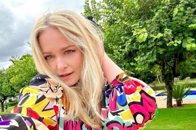 Luciana Vendramini anuncia fim de relacionamento de seis anos: “Eu precisava” -  (crédito: Observatório dos Famosos)