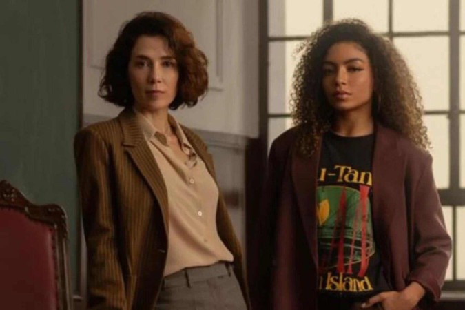 Habeas Corpus: Netflix apresenta Marjorie Estiano e Any Gabrielly como protagonistas de nova série nacional -  (crédito: Obeservatório da TV)
