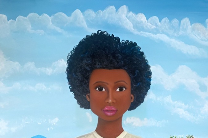 Com 96 trabalhos, exposição de arte naif fica em cartaz até domingo (7/12) -  (crédito: Divulgação)