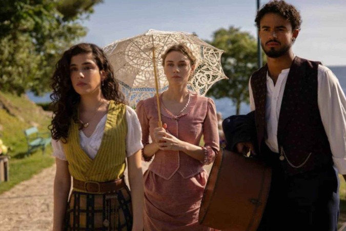 Tudo o que sabemos sobre a 3ª temporada de Os Bucaneiros -  (crédito: Obeservatório da TV)